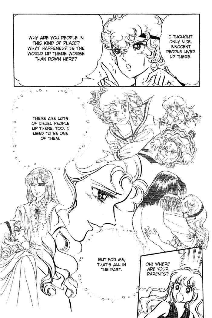 Page 21 Chapter 46 Pansy of Light