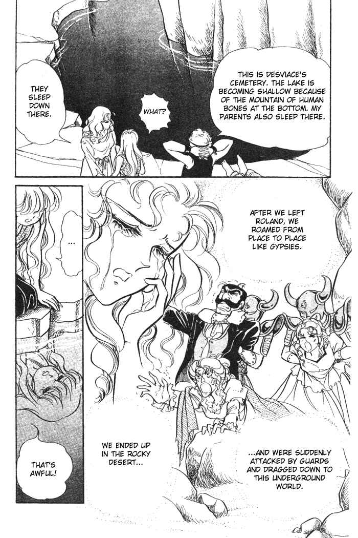 Page 22 Chapter 46 Pansy of Light