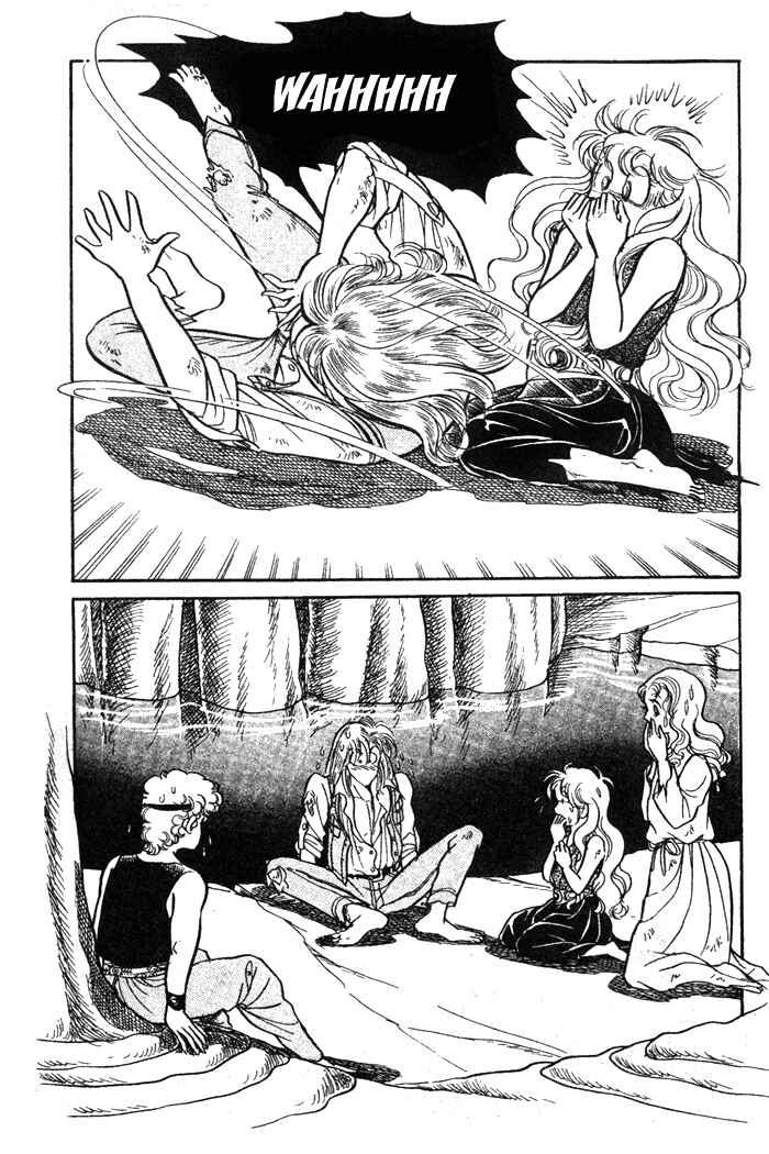 Page 27 Chapter 46 Pansy of Light