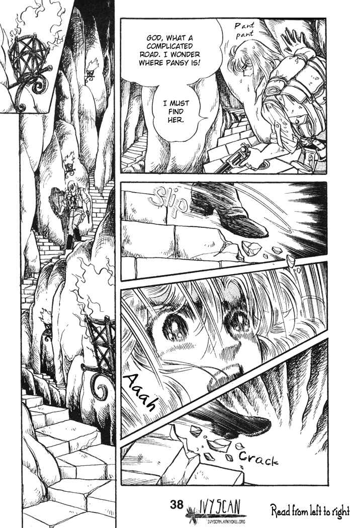 Page 3 Chapter 46 Pansy of Light