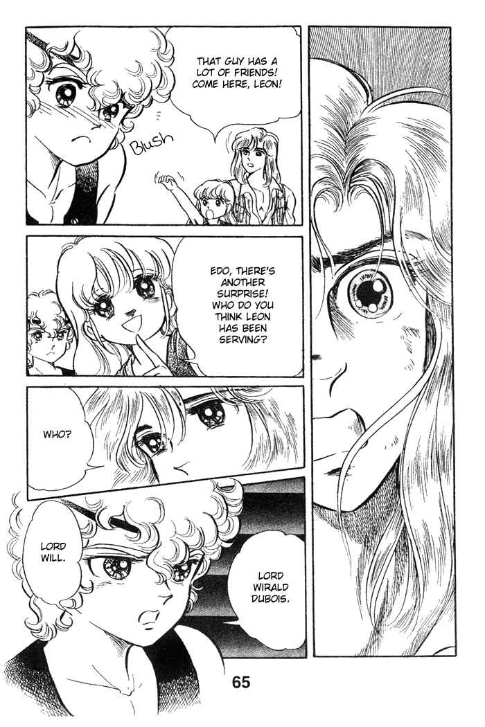 Page 30 Chapter 46 Pansy of Light