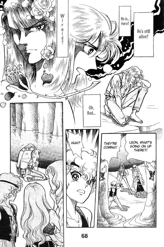 Page 33 Chapter 46 Pansy of Light