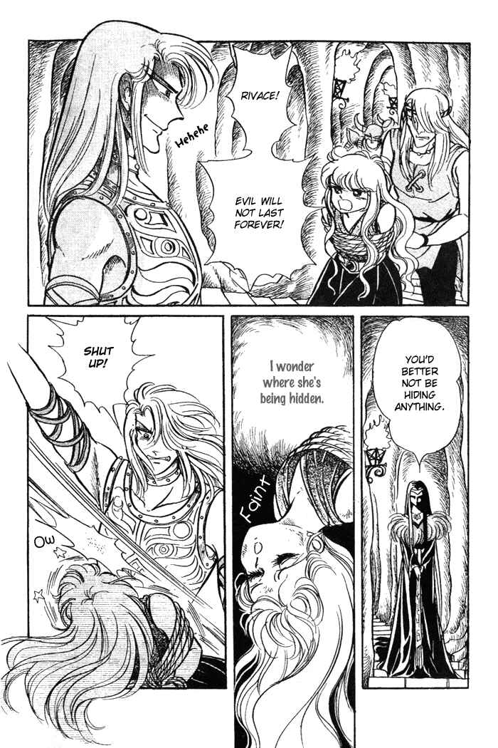 Page 36 Chapter 46 Pansy of Light