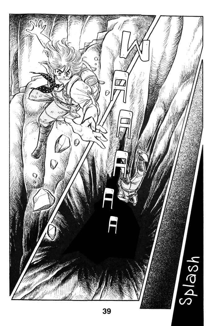 Page 4 Chapter 46 Pansy of Light