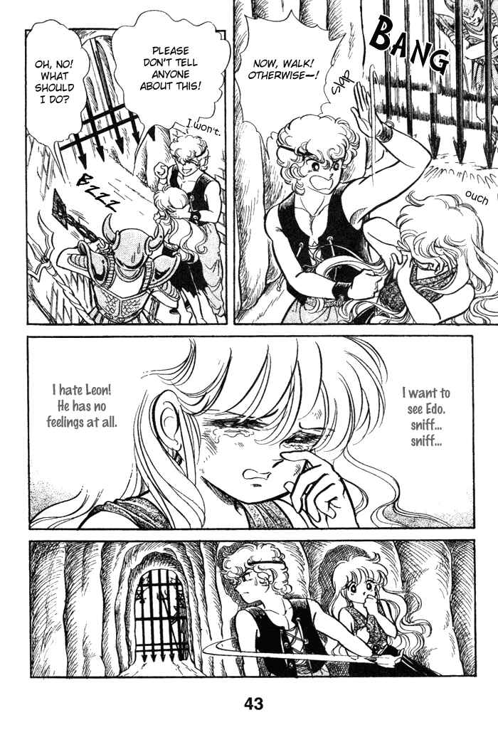 Page 8 Chapter 46 Pansy of Light