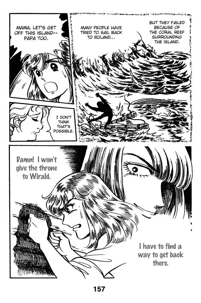 Page 10 Chapter 19 Pansy of Light