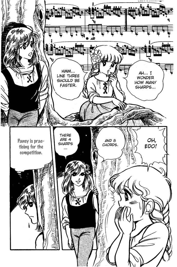 Page 13 Chapter 19 Pansy of Light