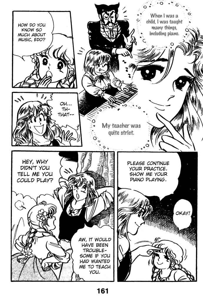 Page 14 Chapter 19 Pansy of Light