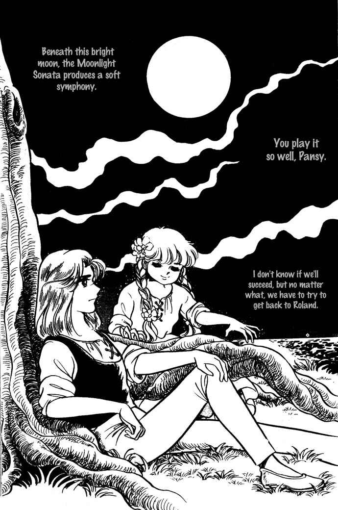 Page 15 Chapter 19 Pansy of Light