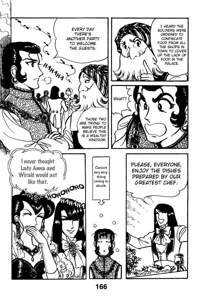 Page 19 Chapter 19 Pansy of Light