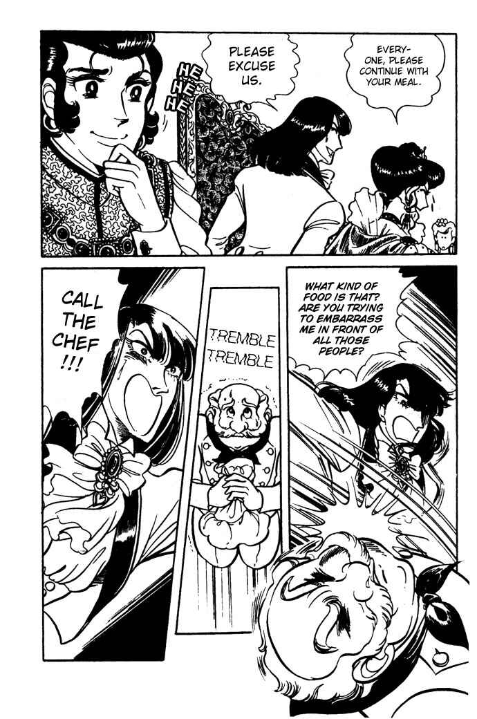 Page 21 Chapter 19 Pansy of Light