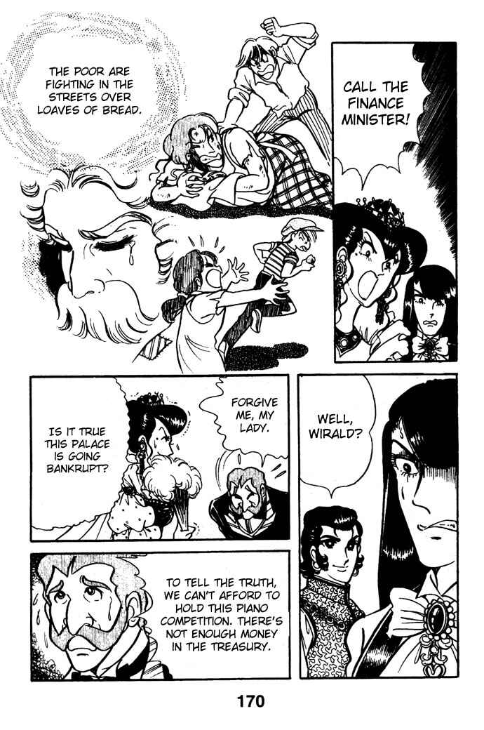 Page 23 Chapter 19 Pansy of Light