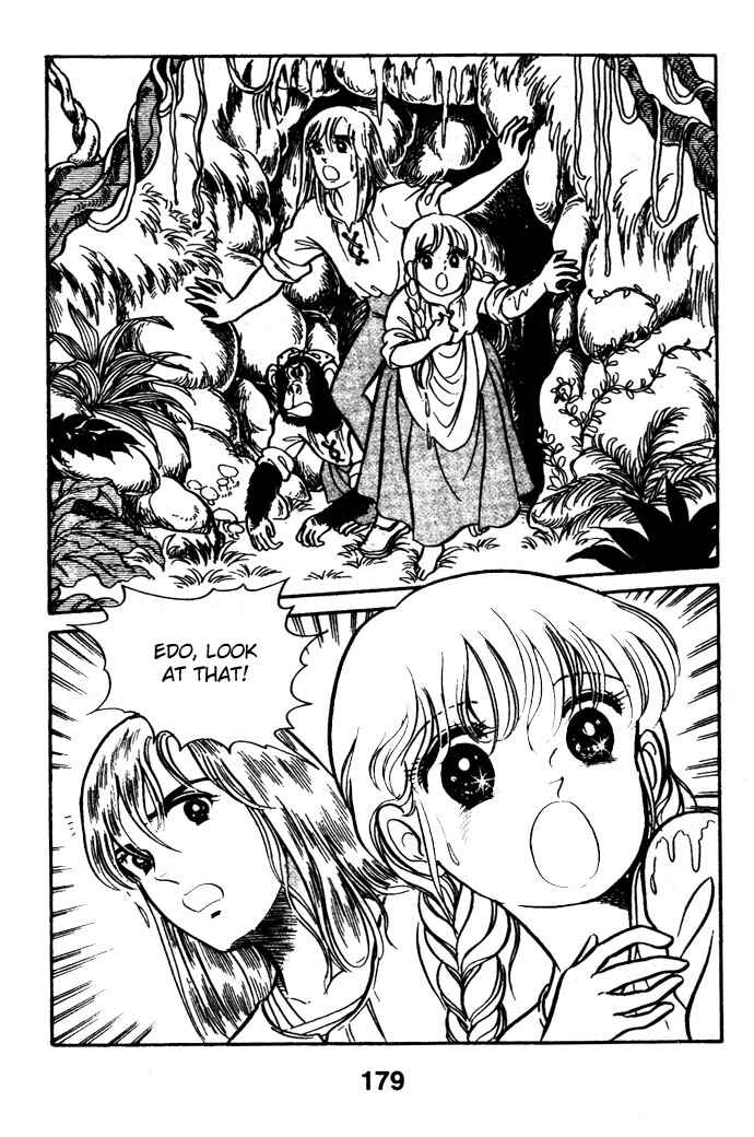 Page 32 Chapter 19 Pansy of Light