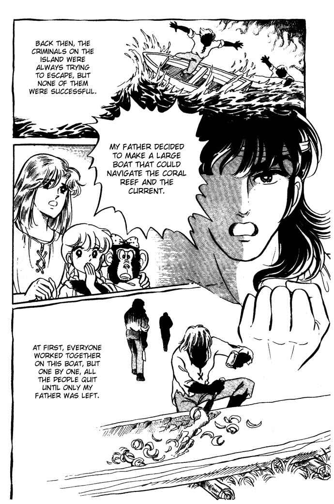 Page 35 Chapter 19 Pansy of Light
