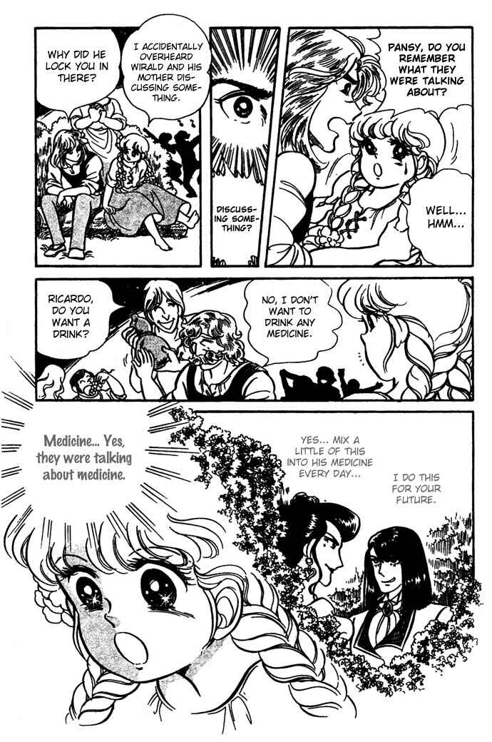 Page 7 Chapter 19 Pansy of Light