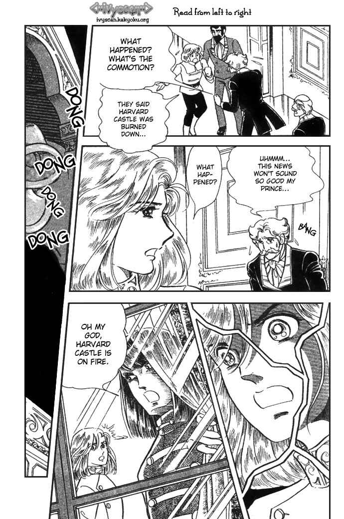 Page 1 Chapter 7.2 Pansy of Light