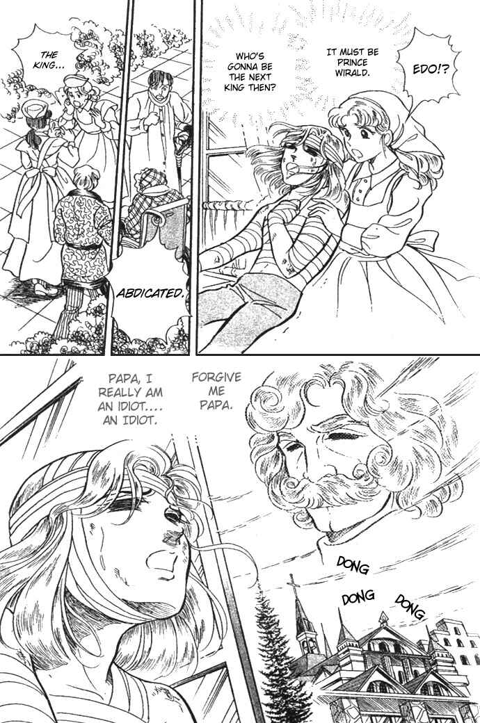 Page 16 Chapter 7.2 Pansy of Light