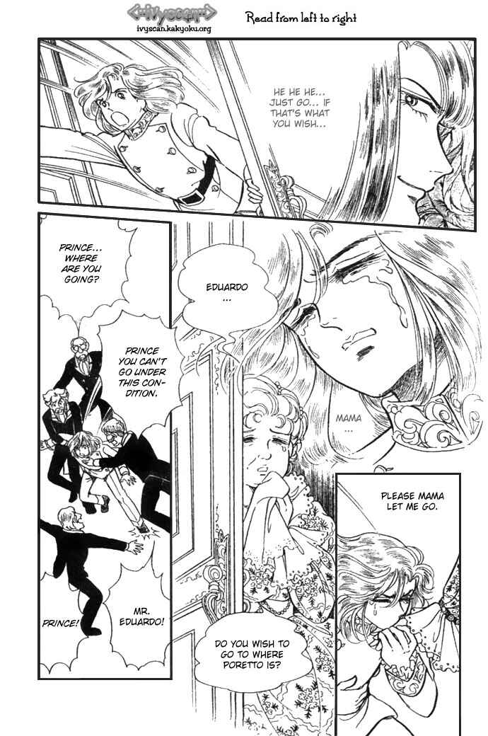 Page 3 Chapter 7.2 Pansy of Light