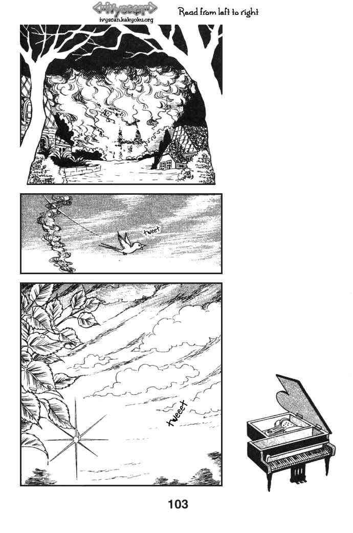 Page 9 Chapter 7.2 Pansy of Light