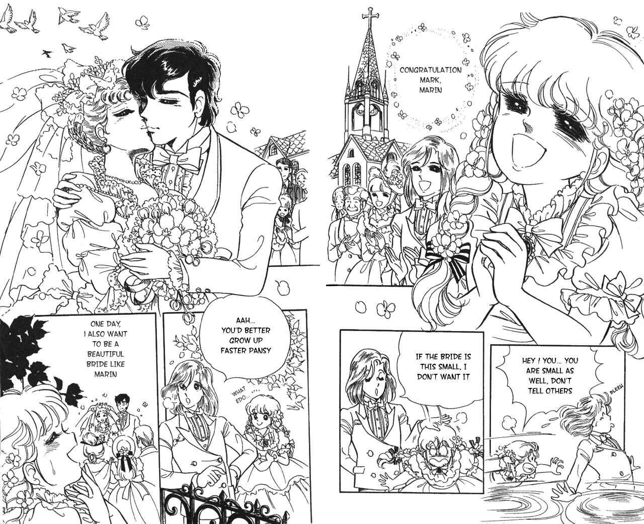 Page 13 Chapter 4.3 Pansy of Light