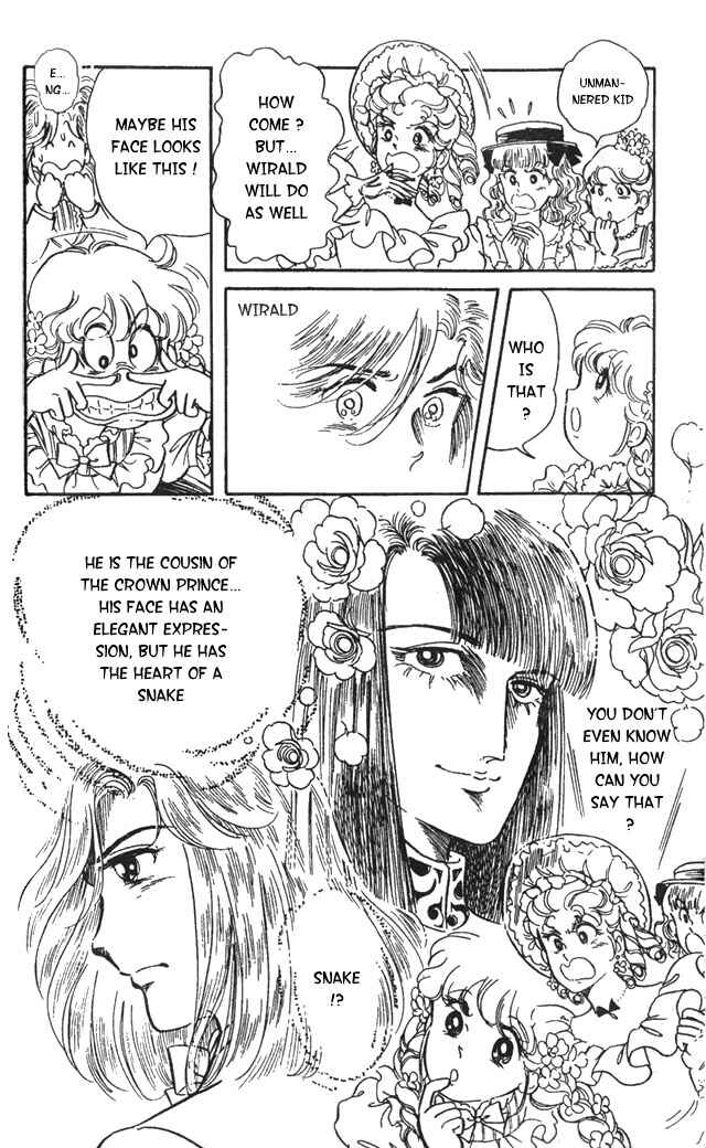 Page 15 Chapter 4.3 Pansy of Light