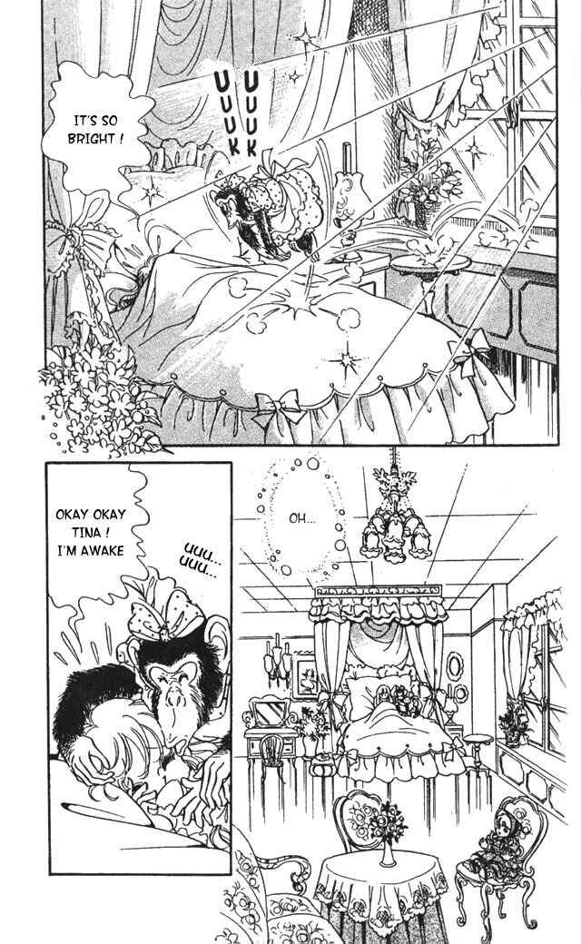 Page 7 Chapter 4.3 Pansy of Light