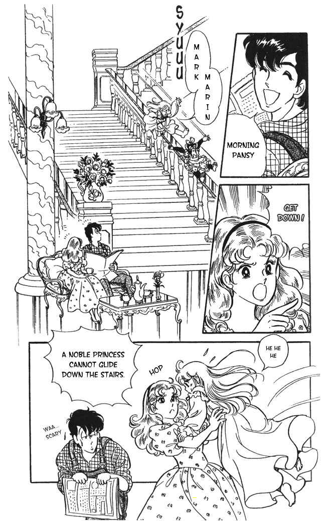 Page 9 Chapter 4.3 Pansy of Light
