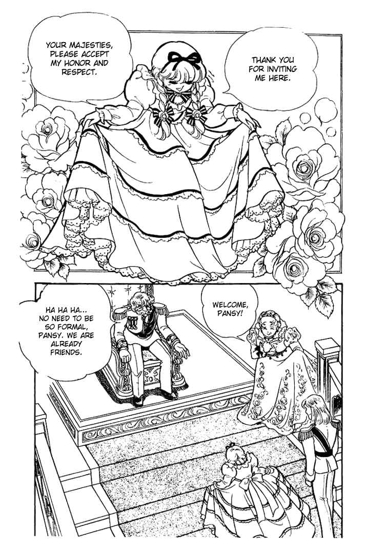 Page 11 Chapter 35 Pansy of Light