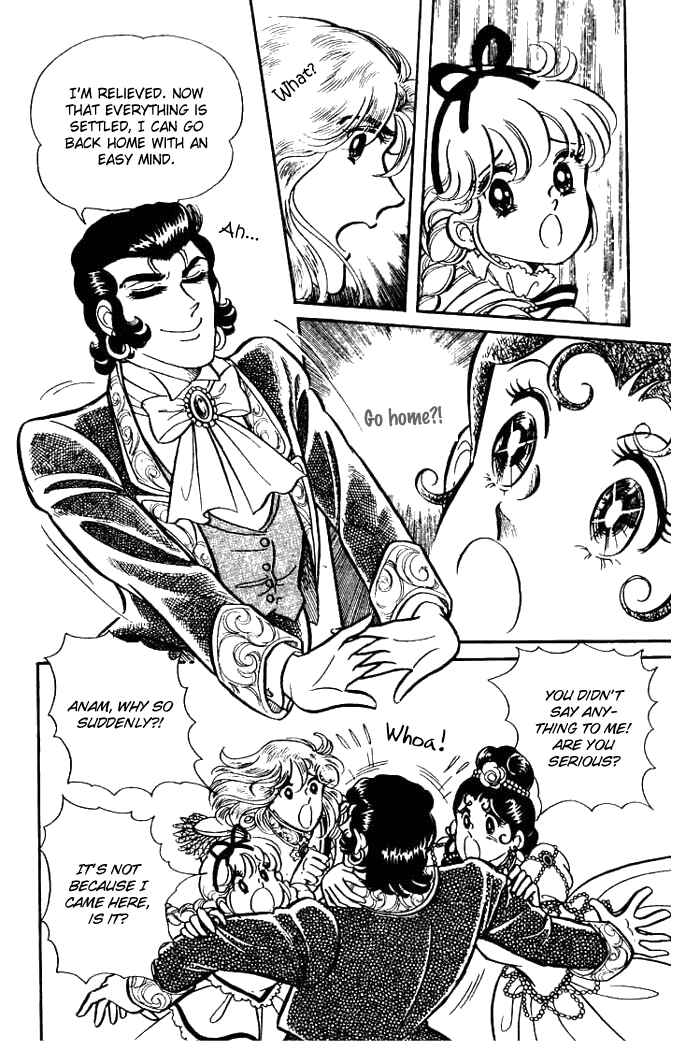 Page 14 Chapter 35 Pansy of Light