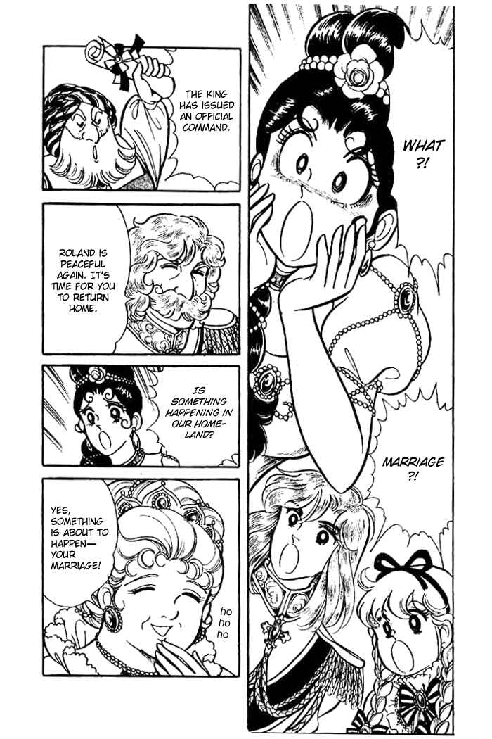 Page 15 Chapter 35 Pansy of Light
