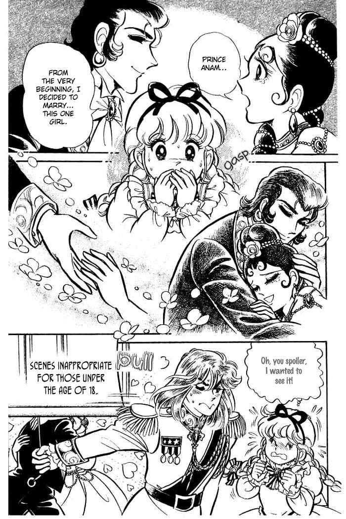 Page 17 Chapter 35 Pansy of Light