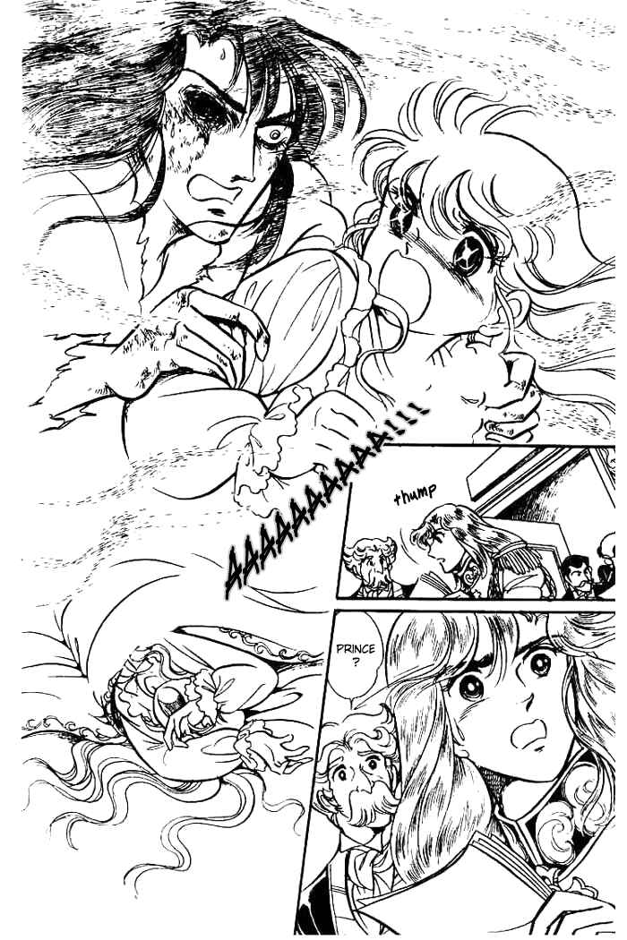 Page 27 Chapter 35 Pansy of Light