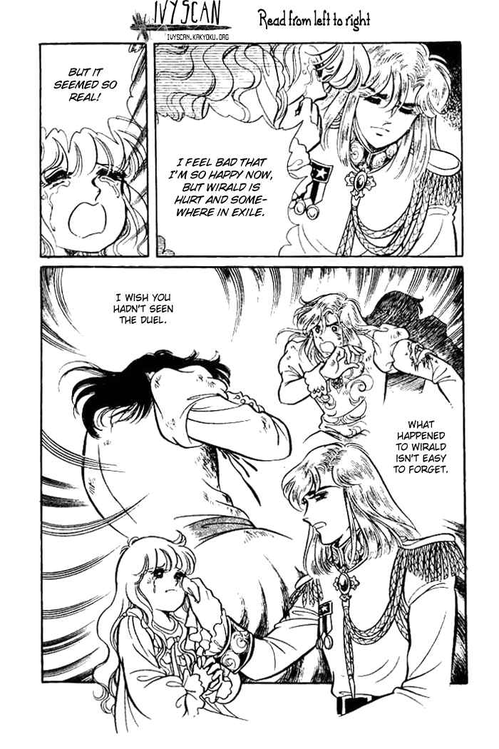 Page 30 Chapter 35 Pansy of Light