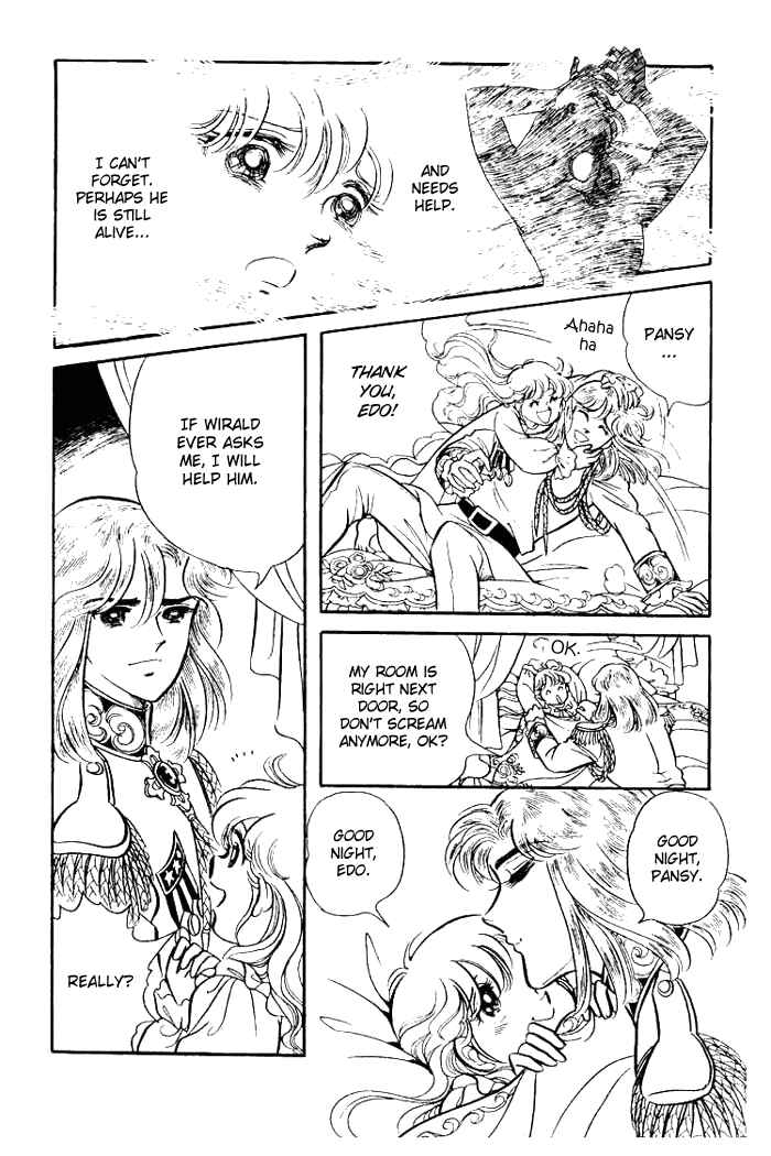 Page 31 Chapter 35 Pansy of Light