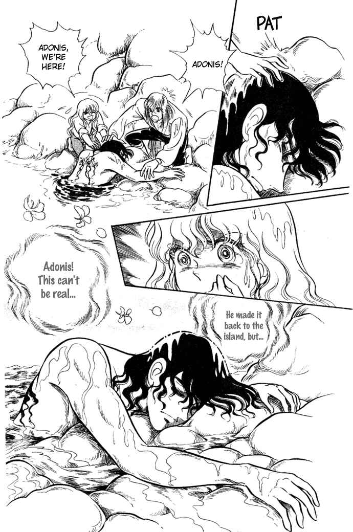 Page 12 Chapter 25 Pansy of Light