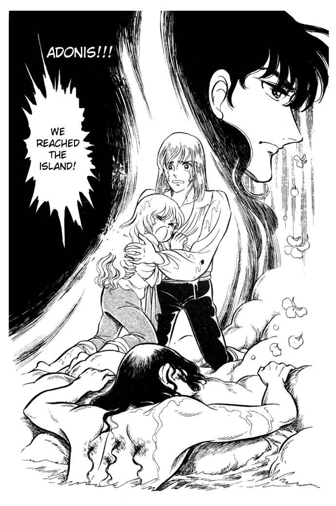 Page 13 Chapter 25 Pansy of Light