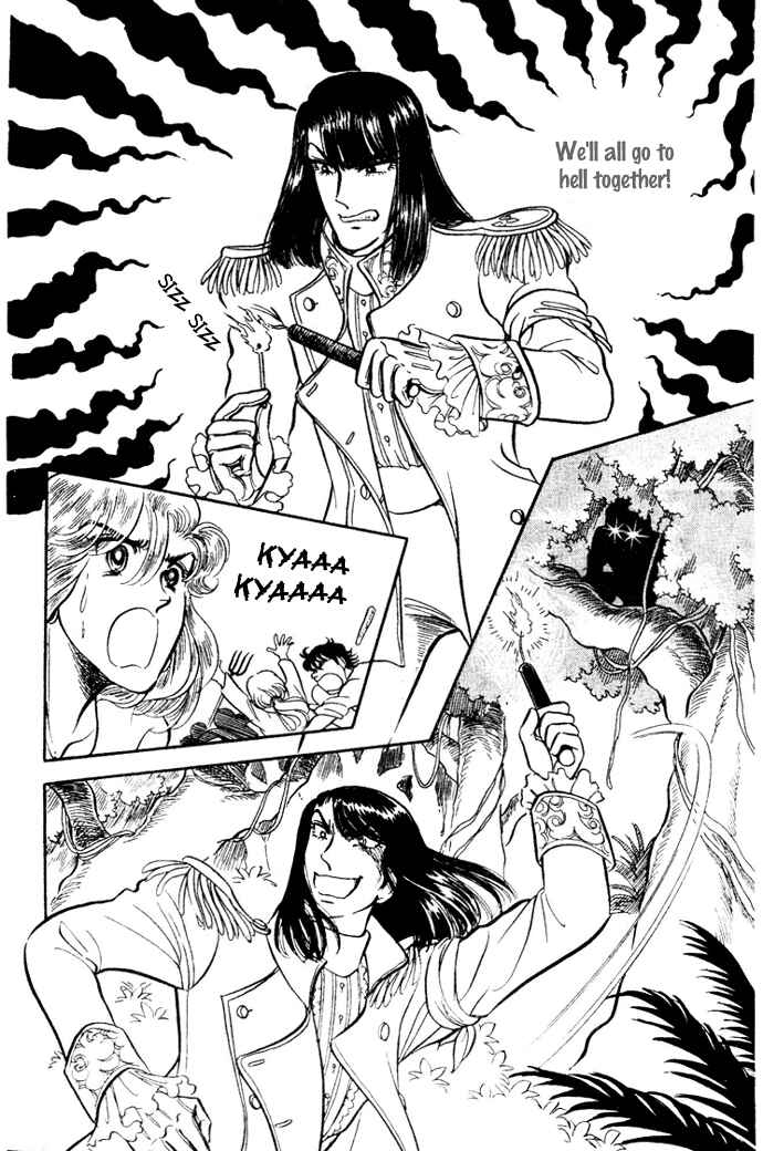Page 37 Chapter 25 Pansy of Light