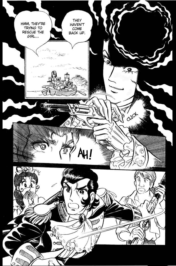 Page 6 Chapter 25 Pansy of Light