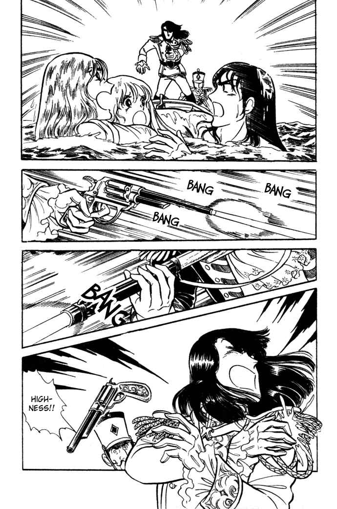 Page 8 Chapter 25 Pansy of Light