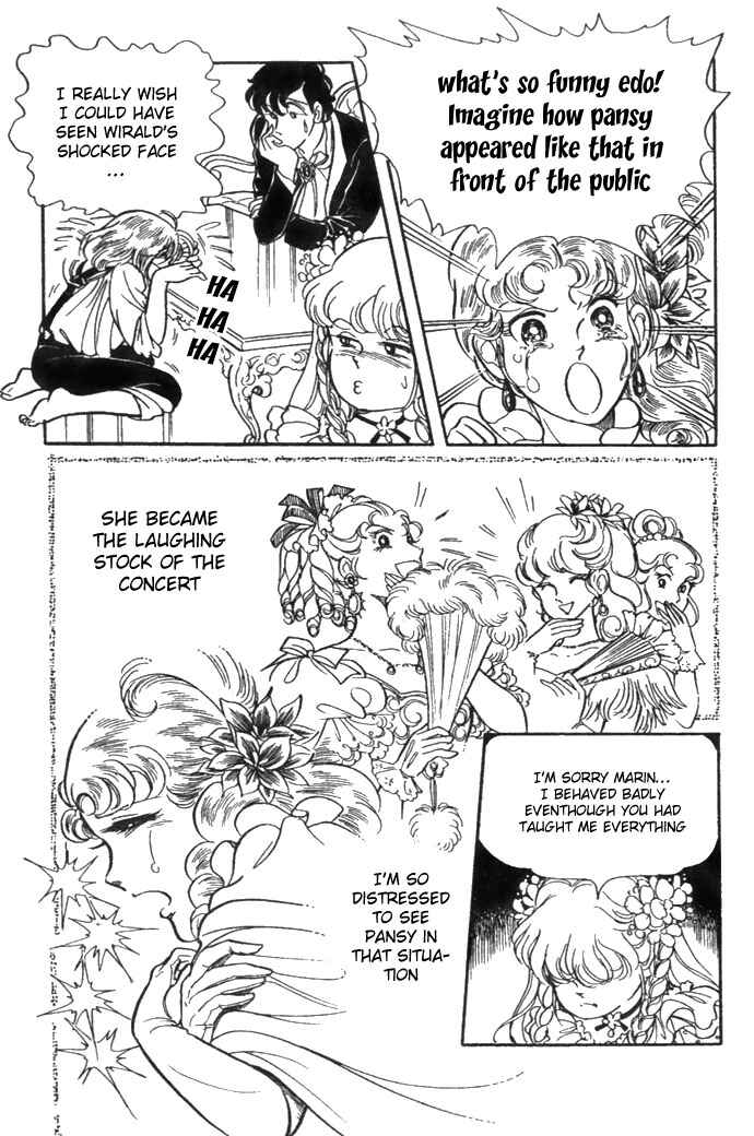 Page 1 Chapter 5.2 Pansy of Light