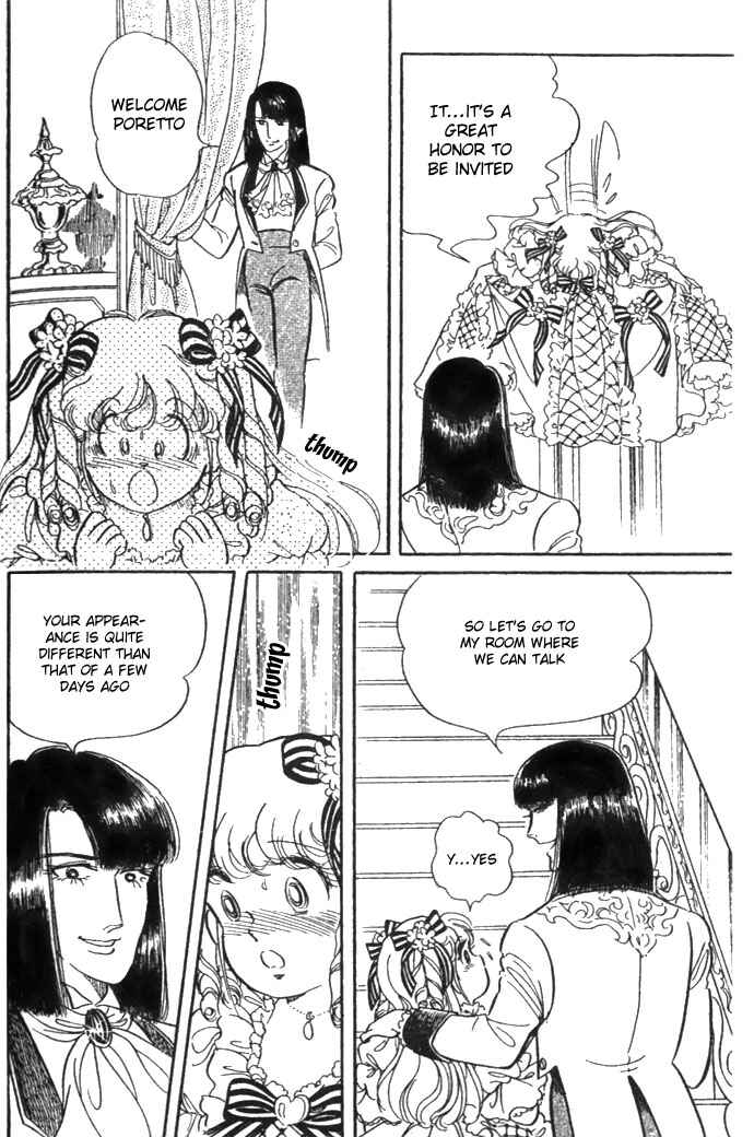 Page 10 Chapter 5.2 Pansy of Light
