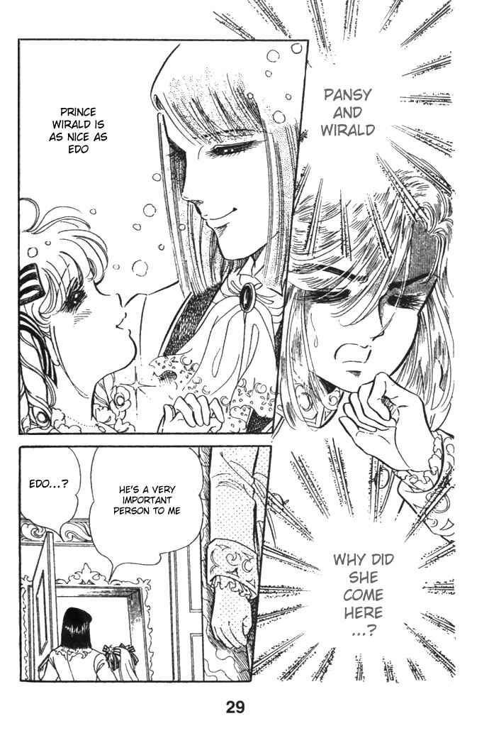 Page 12 Chapter 5.2 Pansy of Light