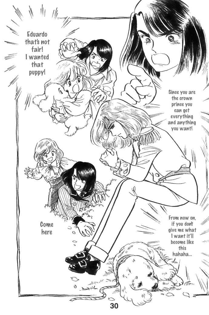 Page 13 Chapter 5.2 Pansy of Light