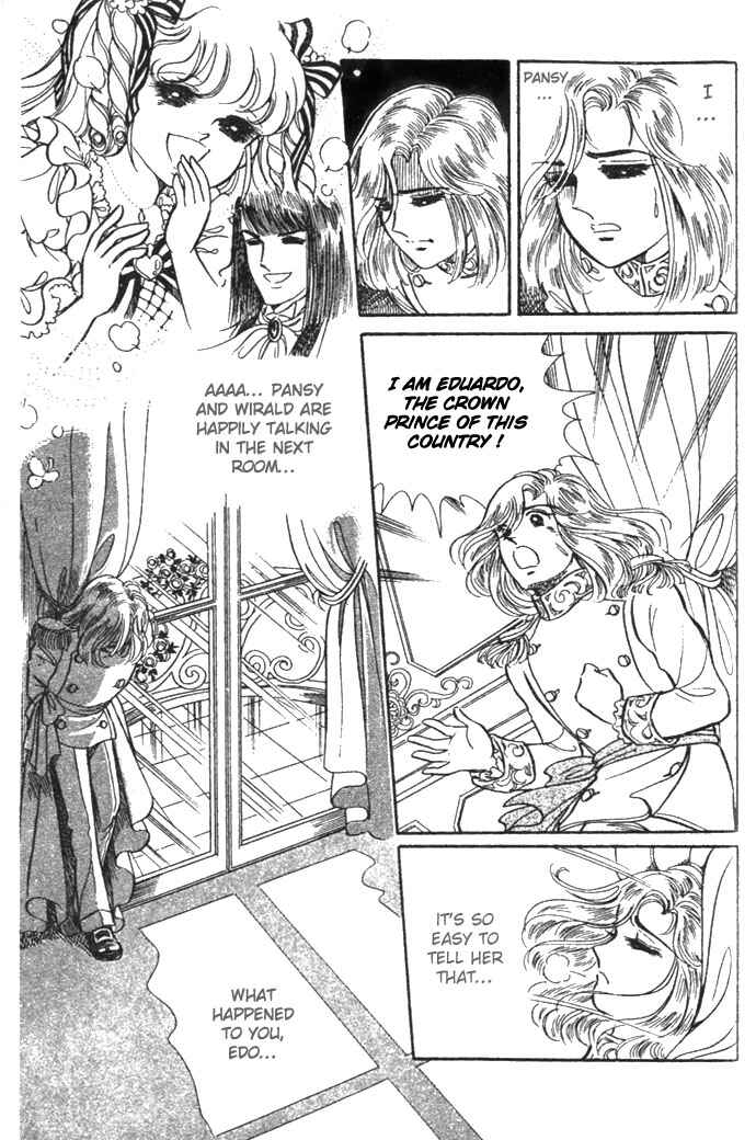 Page 15 Chapter 5.2 Pansy of Light