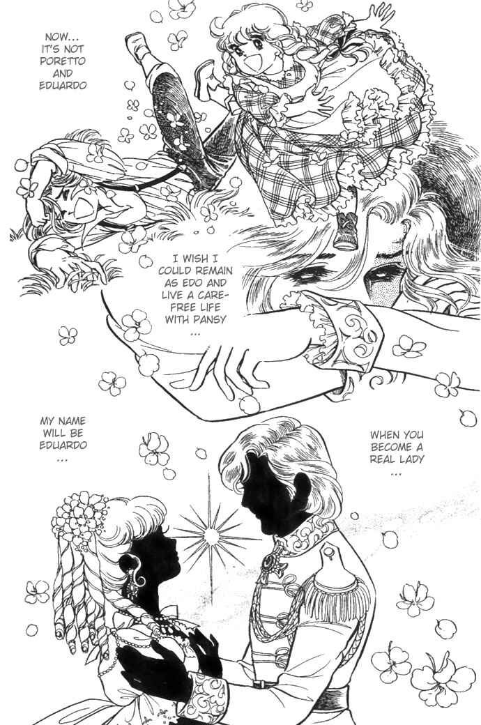 Page 16 Chapter 5.2 Pansy of Light