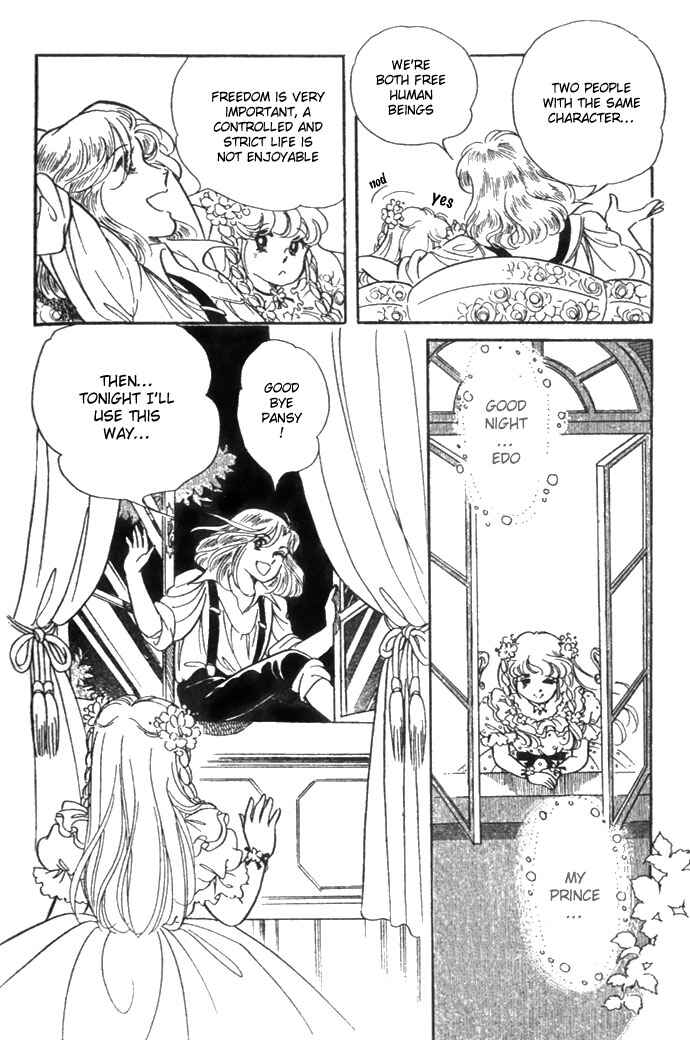 Page 4 Chapter 5.2 Pansy of Light