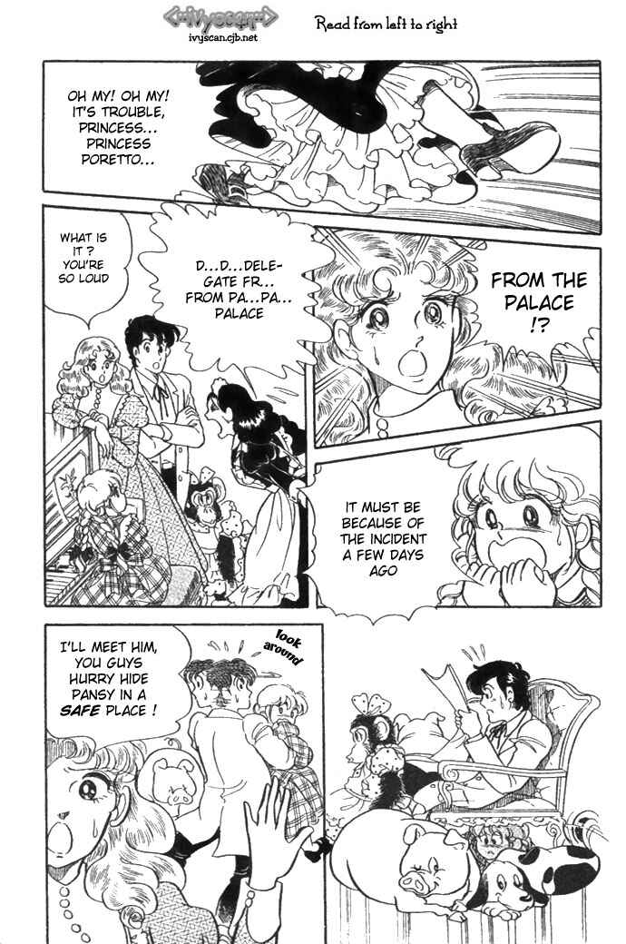 Page 5 Chapter 5.2 Pansy of Light