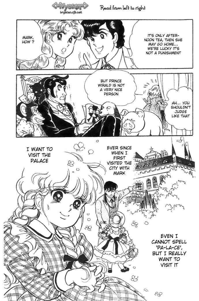 Page 7 Chapter 5.2 Pansy of Light