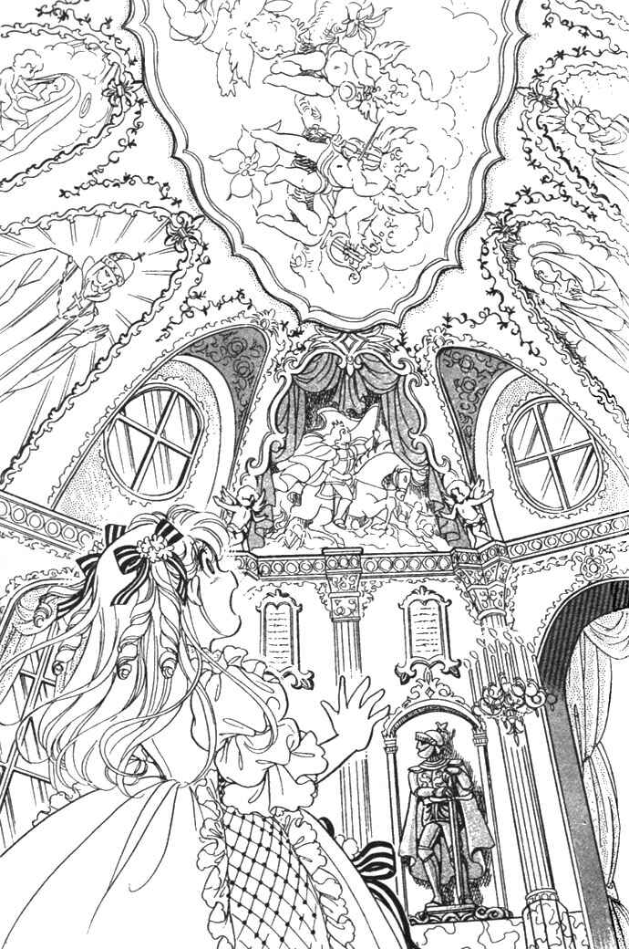 Page 9 Chapter 5.2 Pansy of Light