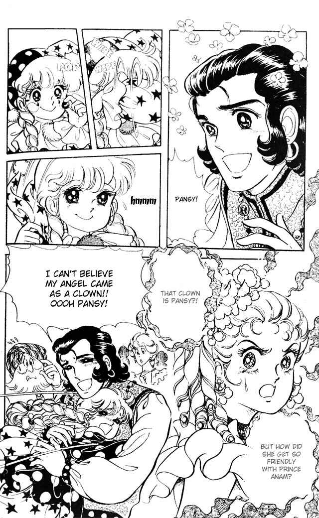 Page 12 Chapter 10 Pansy of Light